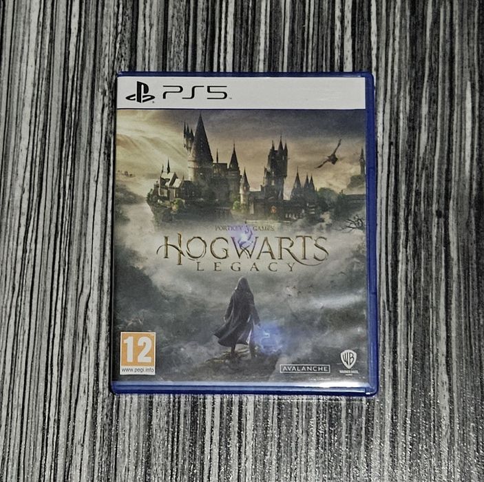 Hogwarts legacy ps 5