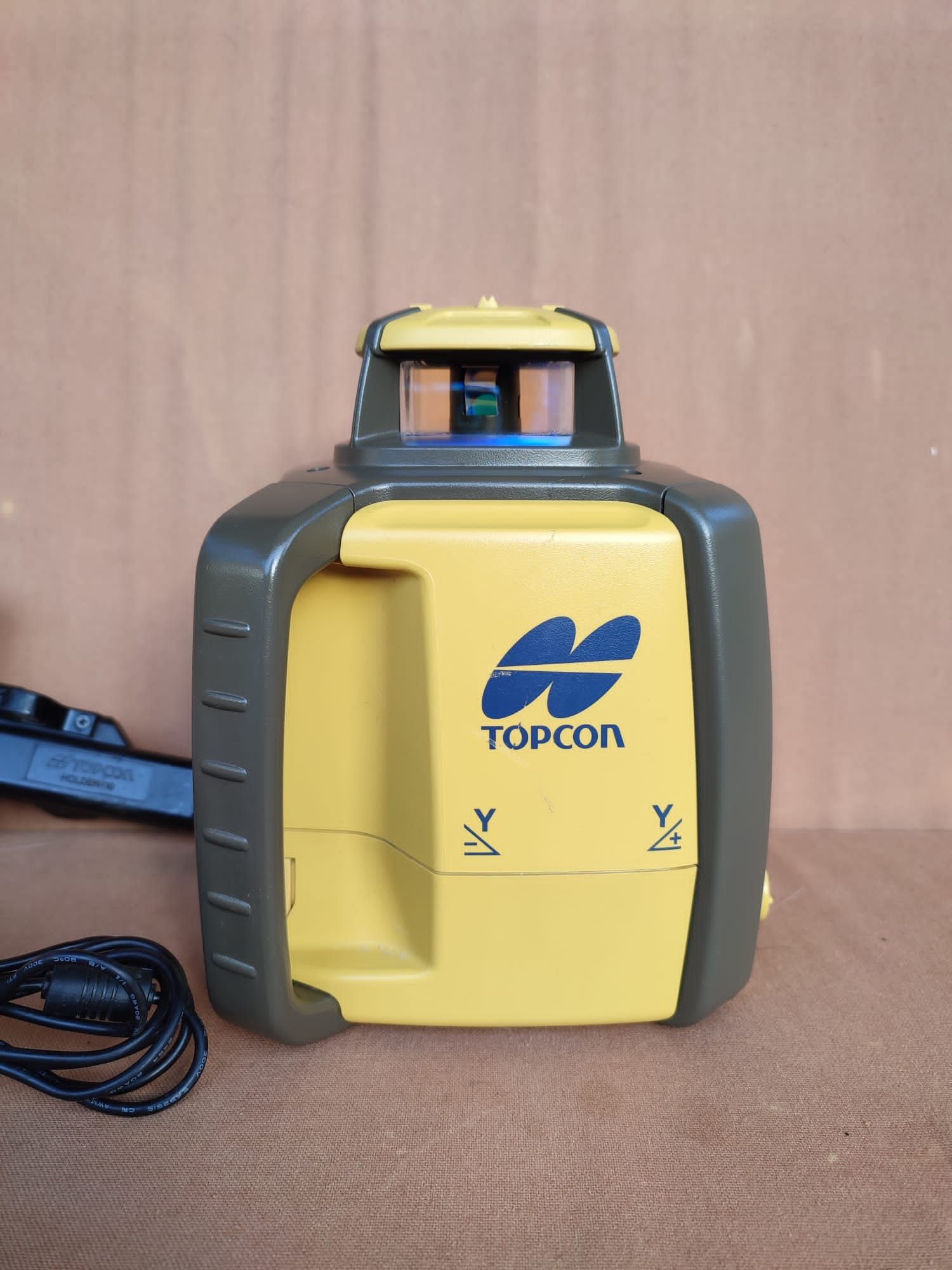 Topcon nivela laser orizontal-vertical