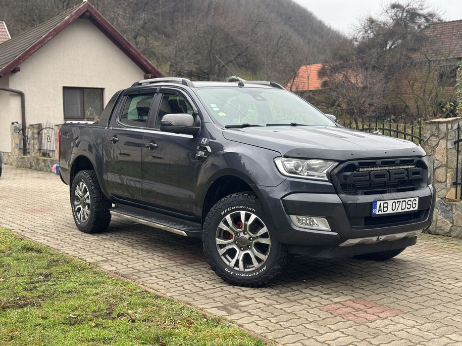 Ford Ranger willdtrak