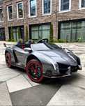 Детский электромобиль Lamborghini Veneno оригинал из первых рук