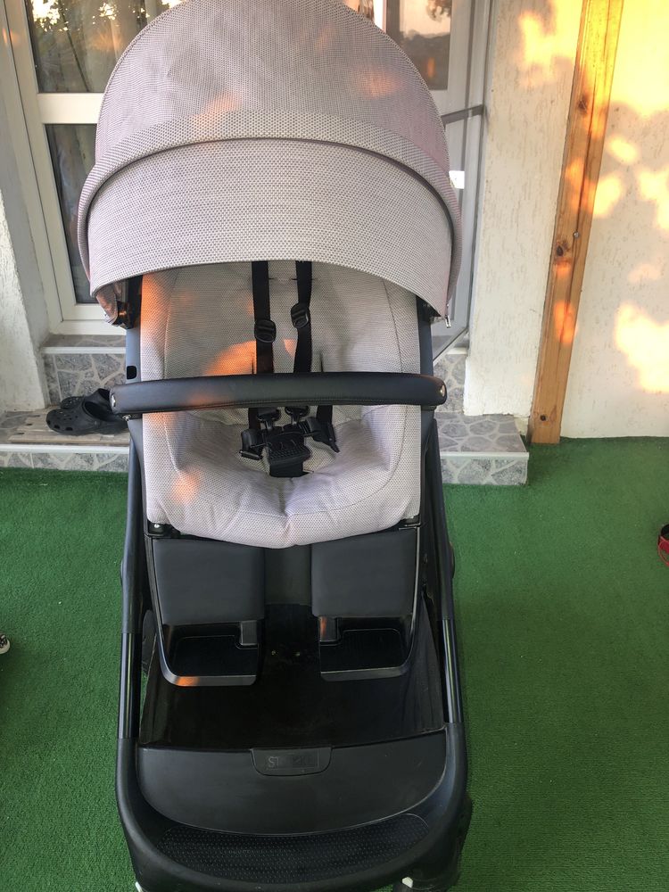 Stokke trailz v6