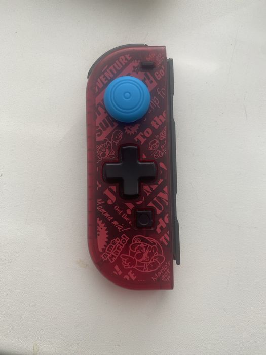 Hori d-pad controller nintendo switch