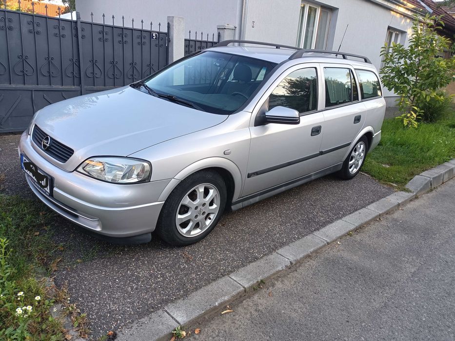 Opel Astra G  Break