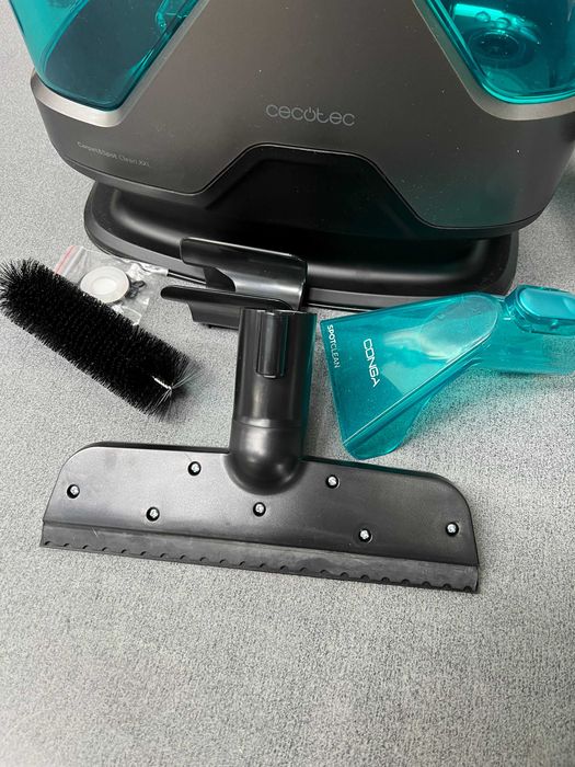 Перяща прахосмукачка Cecotec Conga 6000 Carpet&Spot Clean XXL Advance