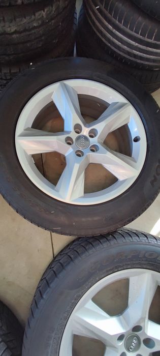 Оригинални джанти Audi Q7 и SQ7 19 ки 5x112