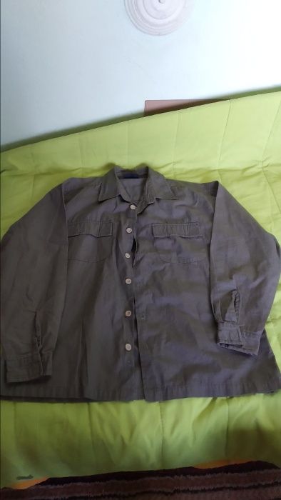Мъжки ризи Landscape и Outfit по 1лв и безплатни тениски