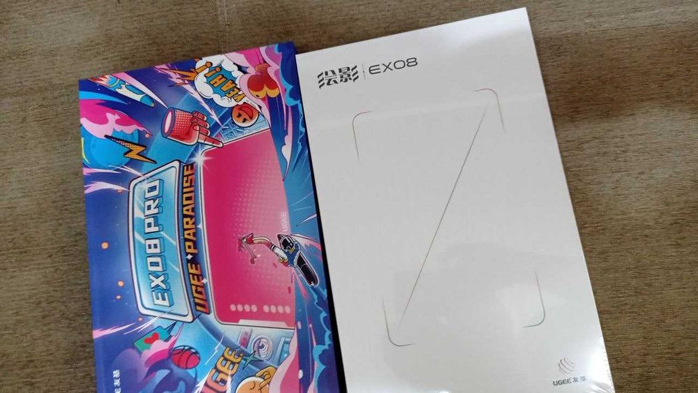 Графический Планшет UGEE EX08 Pro (XP-PEN DECO 01 v2)