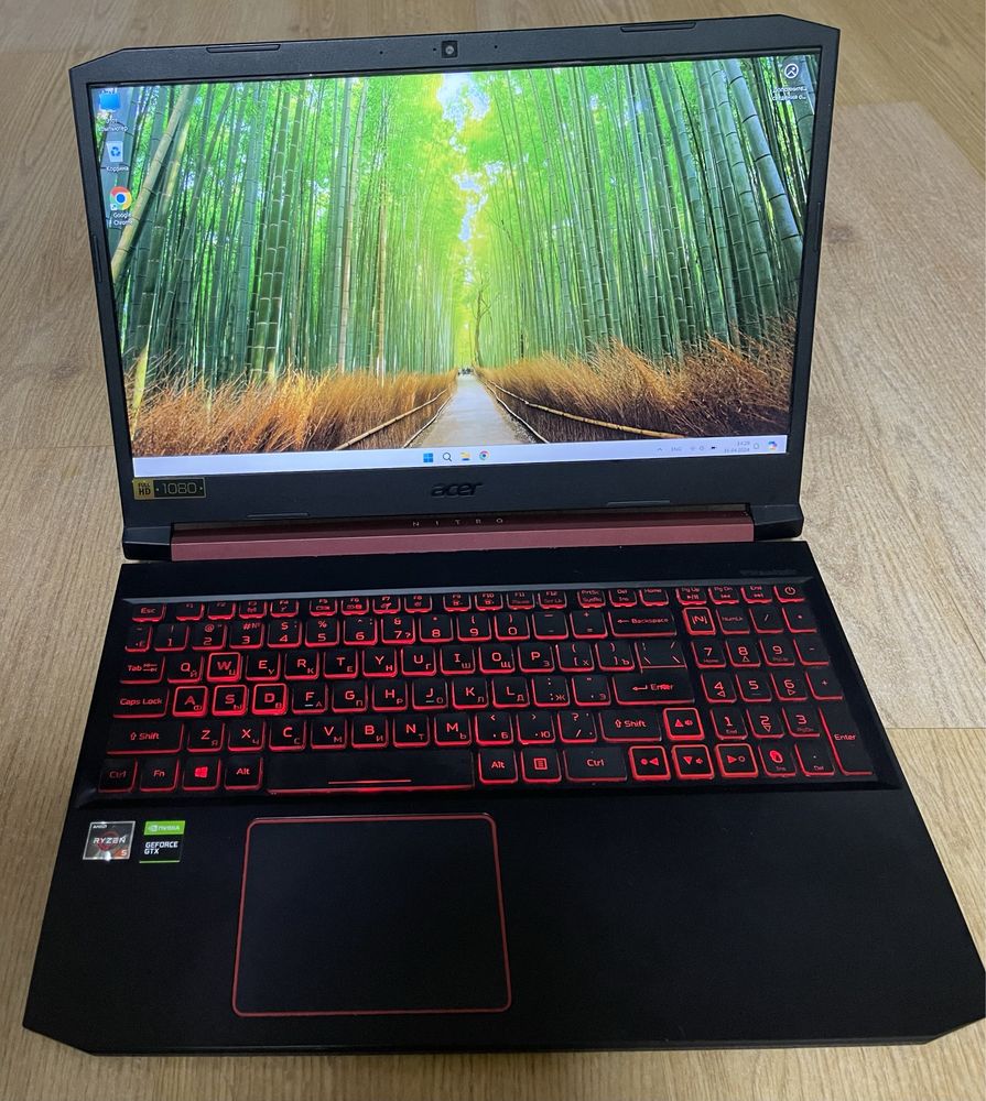 Продам игровой ноутбук Acer Nitro 5