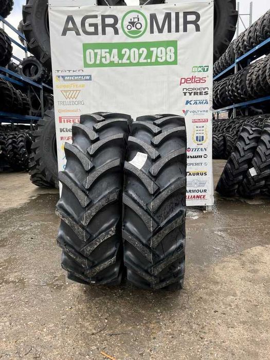 14.9-26 cu 10 pliuri anvelope noi marca OZKA pentru combina garantie