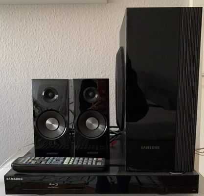 Sistem Home Cinema Samsung HT-C5200