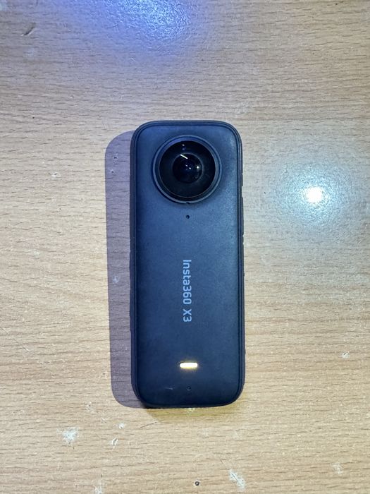 Insta 360 x3 Idela Holata Kamera ozi