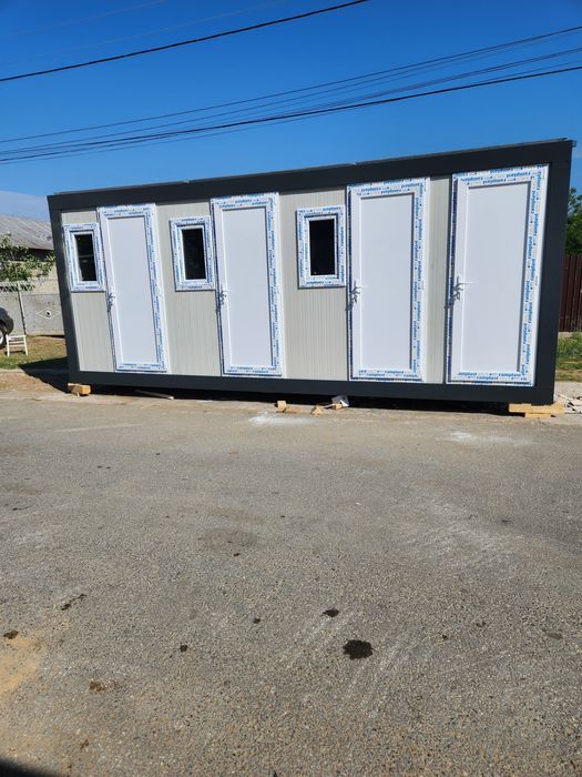 Vand container modulare