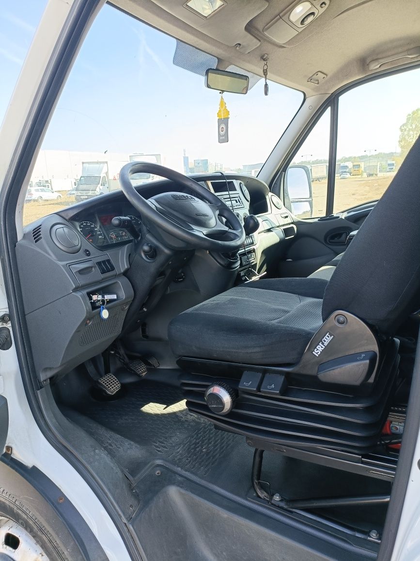 Iveco daily 3.0 170 cai