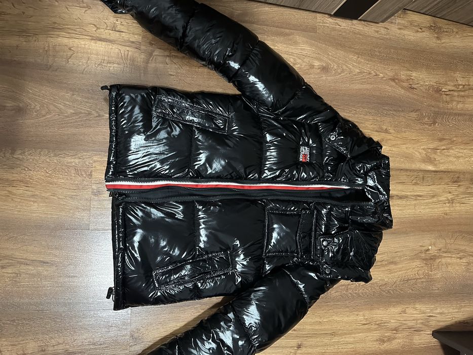 geaca tommy hilfiger