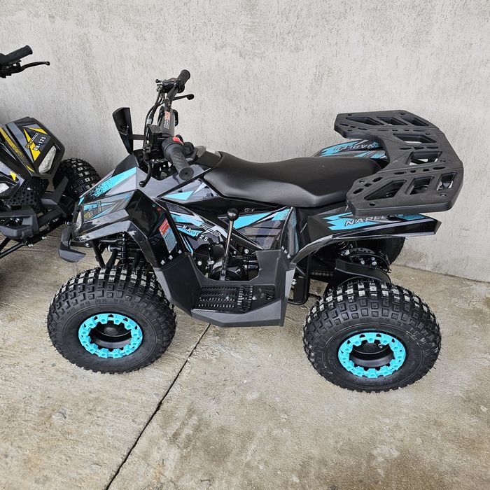 ATV Quad 125cc D-N-R Germany