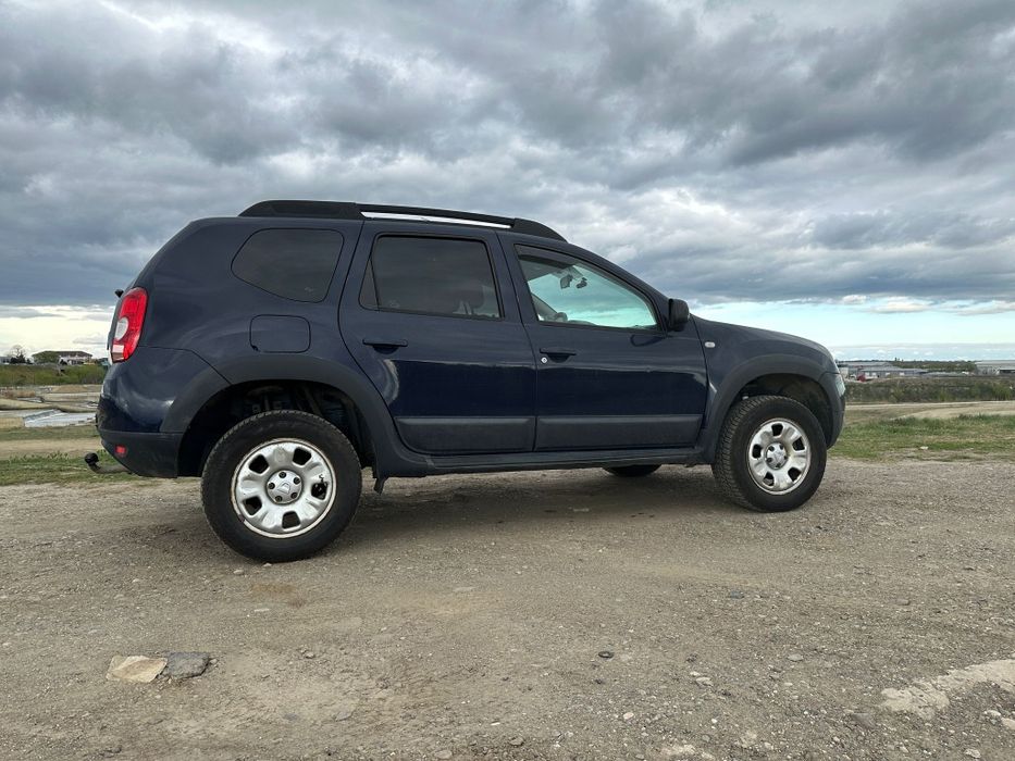 Duster 1.5 Diesel 4x4