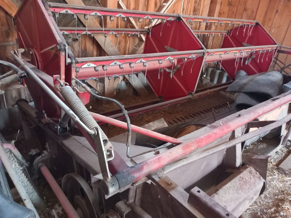 Vand combina massey fergusson 24