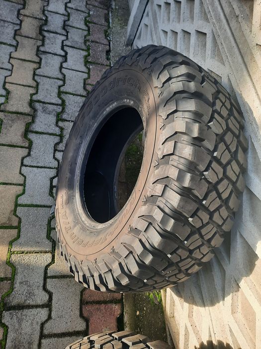 Anvelope LT275/65/R16  BFGOODRICH AT