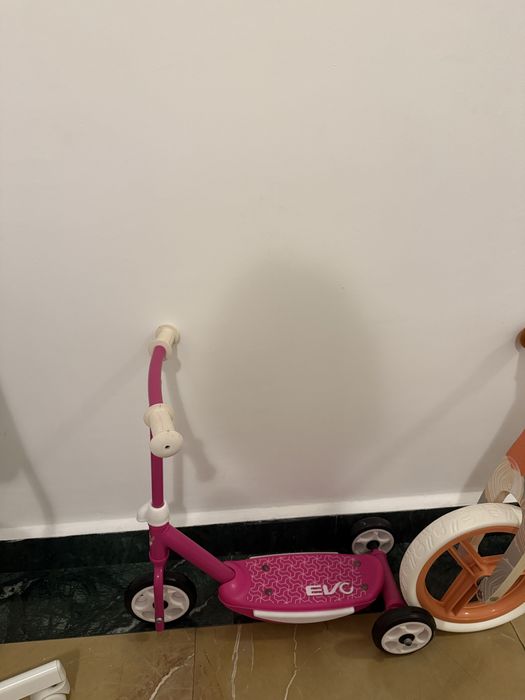 Bicicleta echilibru Kinderkraft