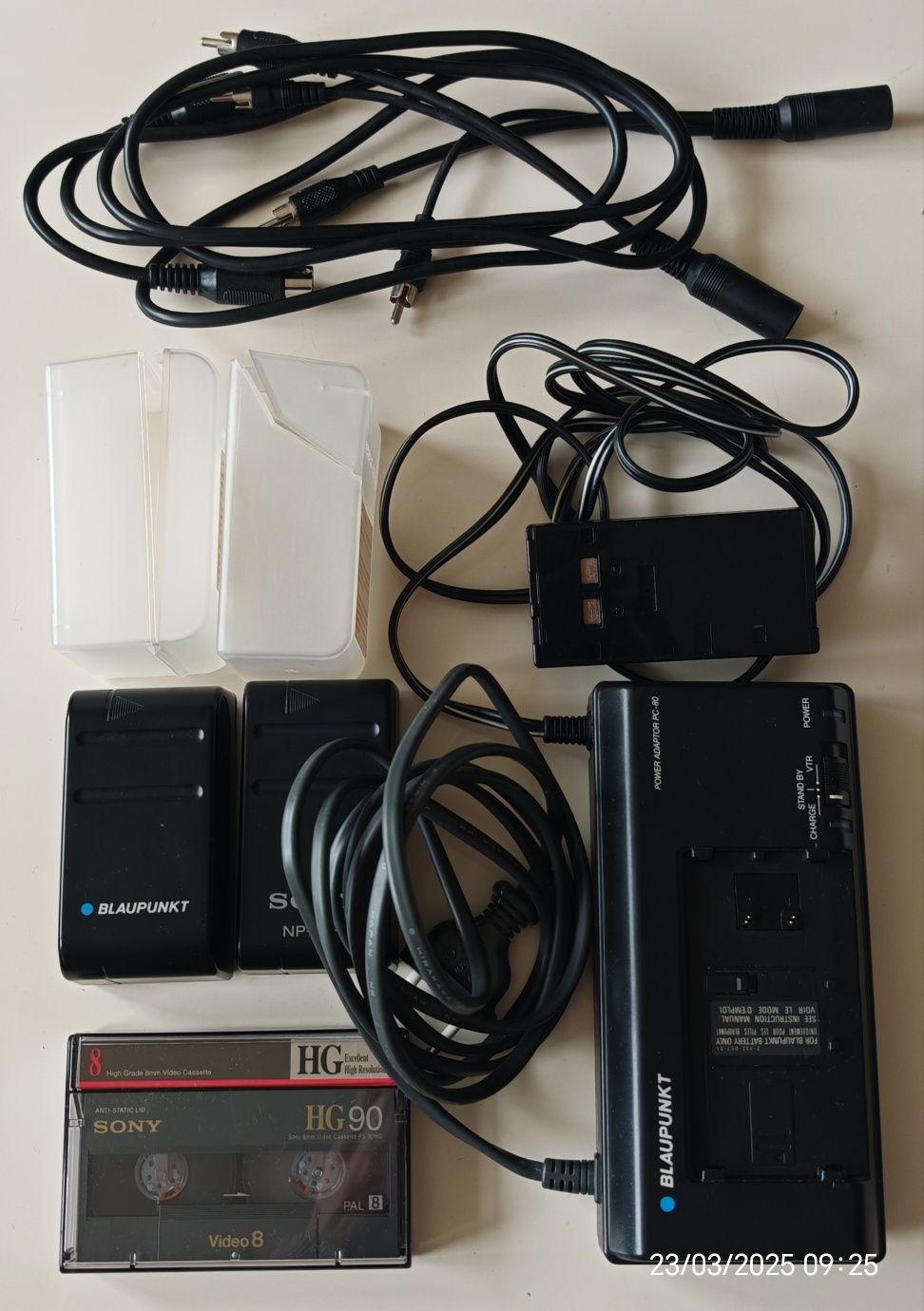 Blaupunkt CR-8100 video camera / видео камера