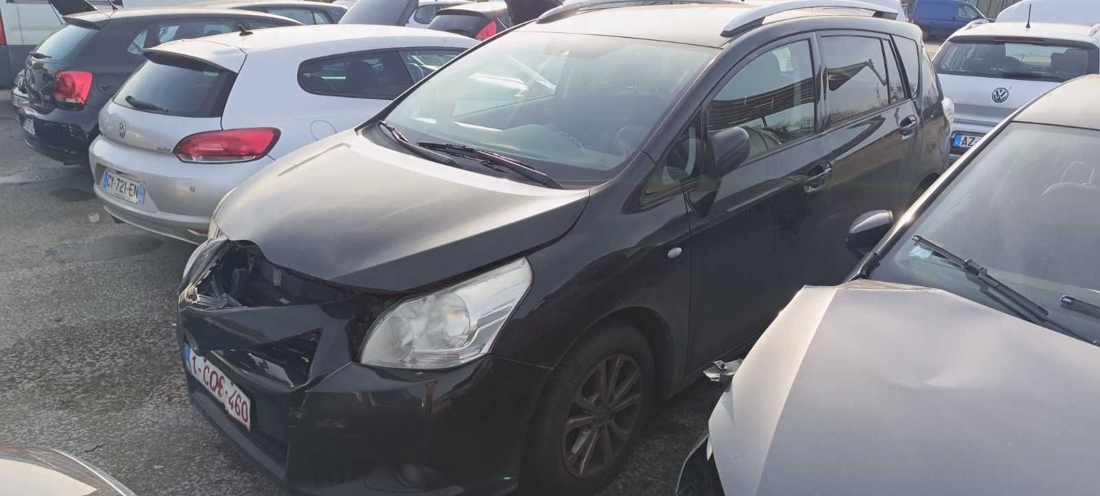 Toyota Verso 2.0/2.2 D4D (2009-2013) на части