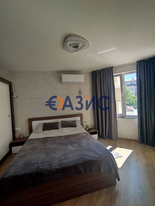Продава се Двустаен апартамент в с. Равда, Област Бургас - 65 кв.м за 1677 €/кв.м - Снимка #12