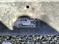 Cârlig remorcare original vw t5 t6 .