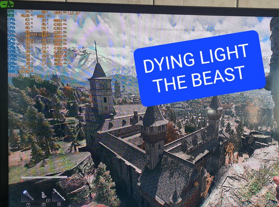 Unitate PC Gaming i5 12500 NVIDIA GTX 1660 TI 32GB RAM SSD