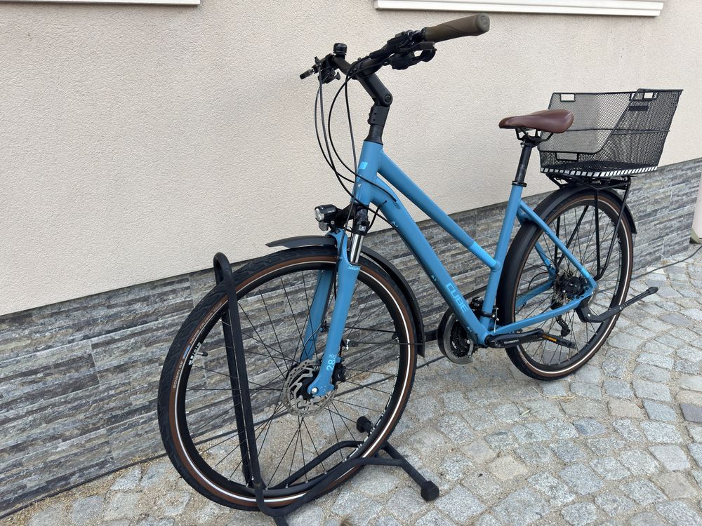 Хибриден велосипед Cube Touring EXC размер: 28/S