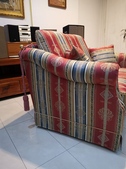Canapea, sofa, englezeasca matase,