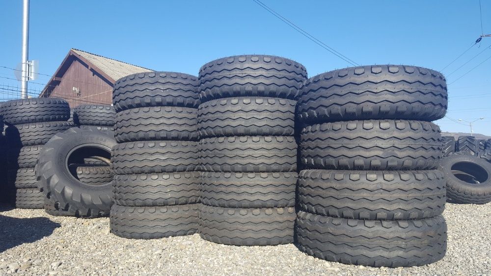 11.5/80-15.3 Cauciucuri noi cu garantie 2 ani si garantie marca MRL