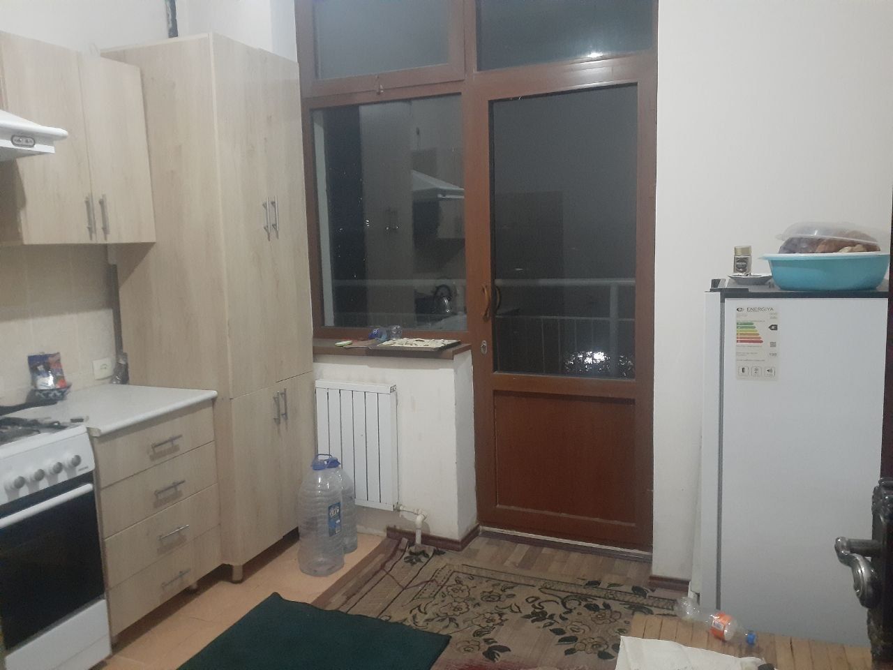 Ijaraga kvartira 1 xonalik