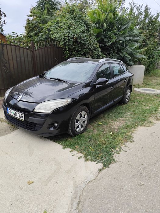 Vind Megan 3 1.5 dci fara DPF din fabrica.