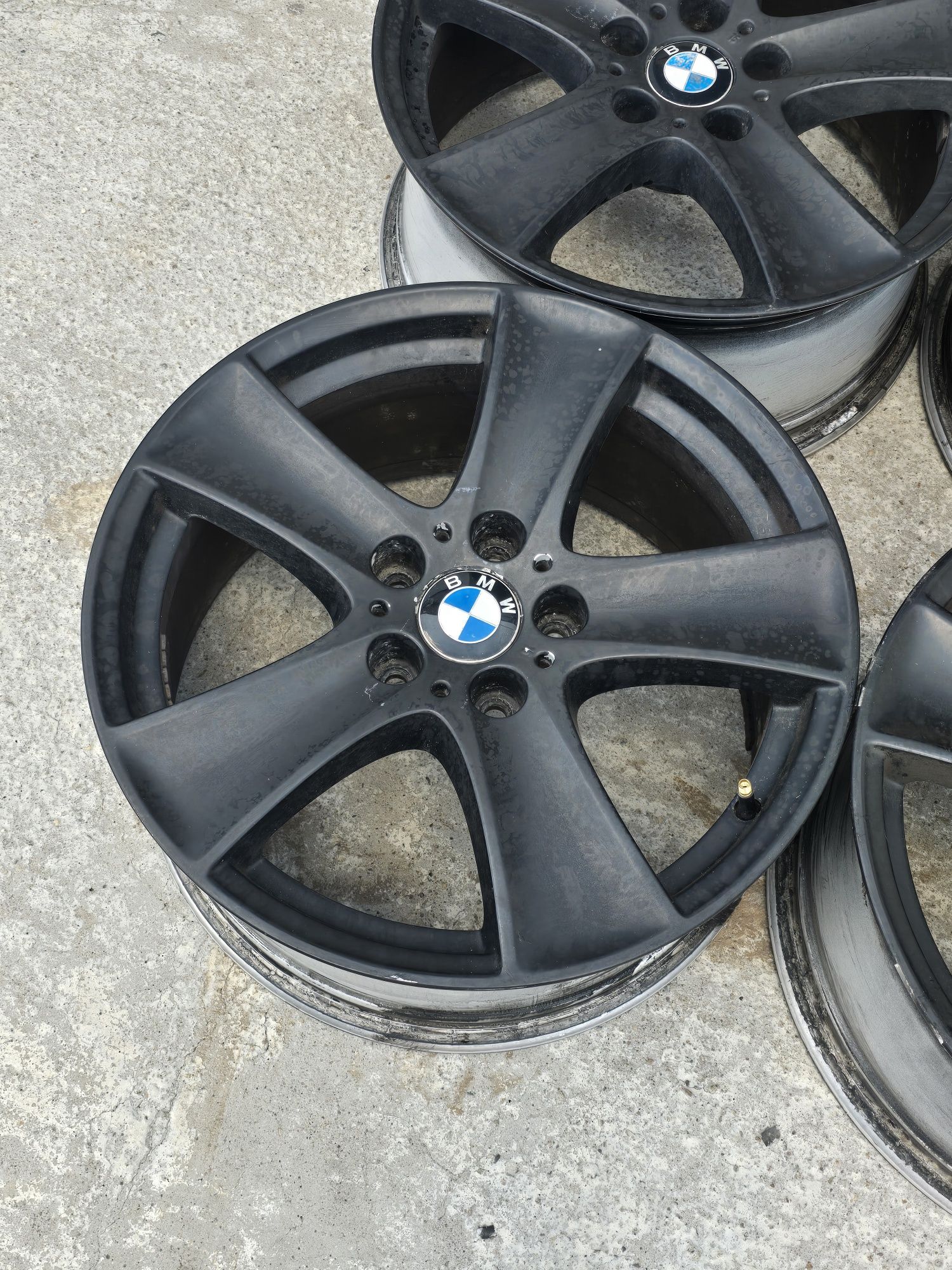 Джанти 18 / 5х120 - BMW X5 E70 и др. 5x120