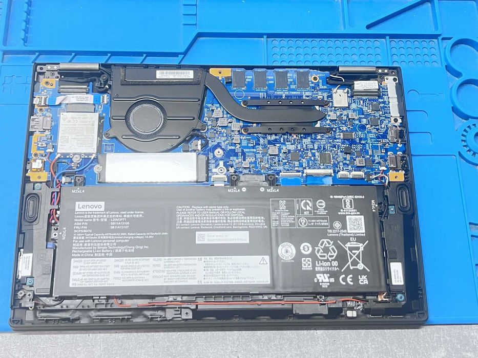 Lenovo ThinkPad X13 Yoga G2 i5-1145G7/16GB/510GB/ Гаранция клас А