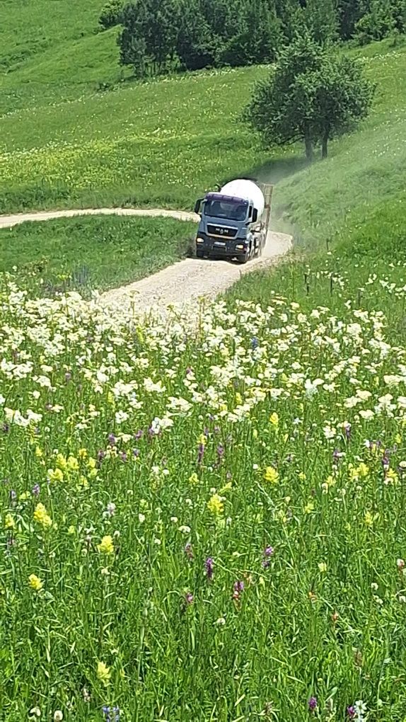 Vindem beton/ Beton cu pompa/livrare în tot județul
