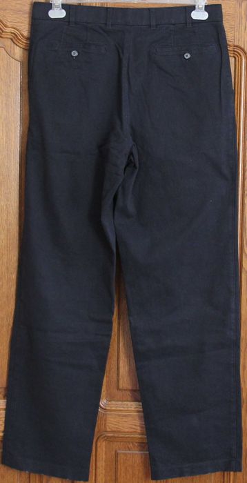 Pantaloni NOBILIS by M-Fashion Germany, masura 50/I, noi, cu eticheta