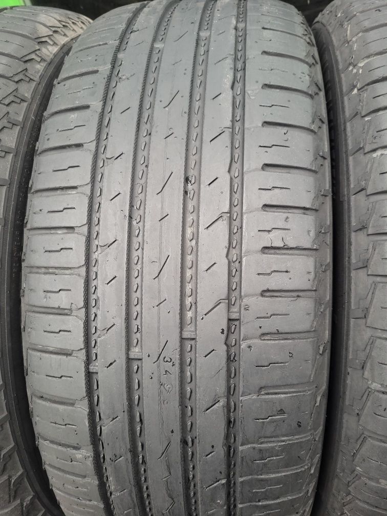235 55 18 Anvelope de vară Nokian