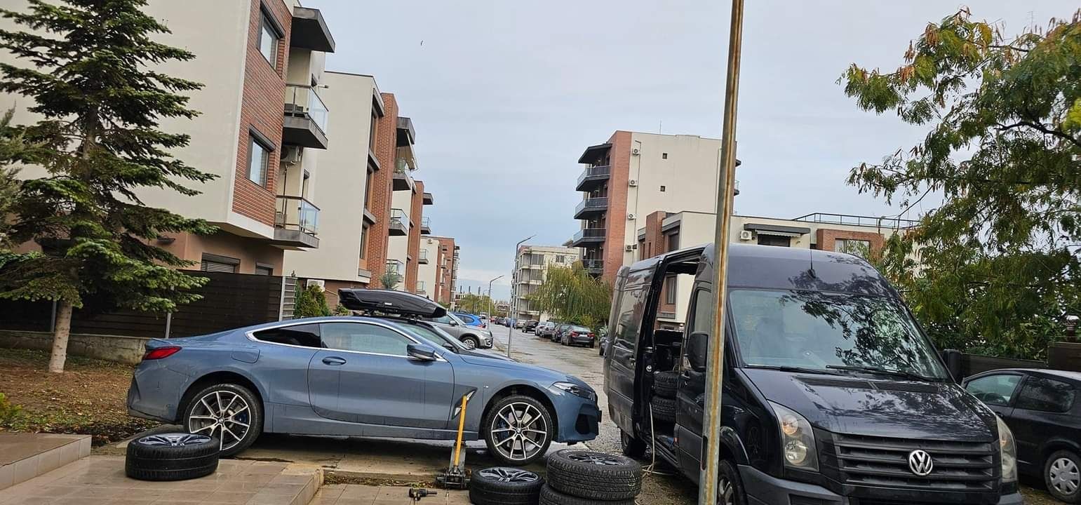 Vulcanizare Mobila Constanta NON STOP ( Deplasari ) Indreptat Sudat J