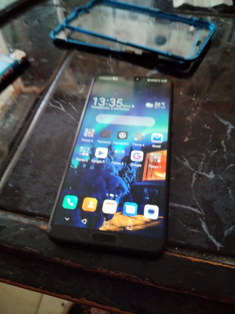 Huawei    p20   pro