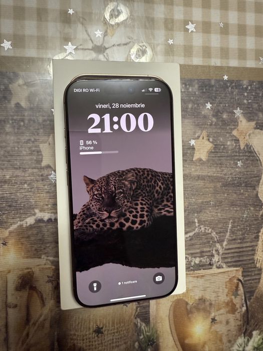 Iphone 16 Pro Desert Titanium