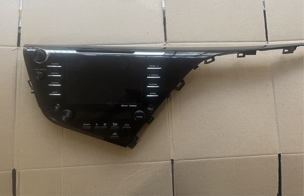 Камри 70 рамка от Главного управление