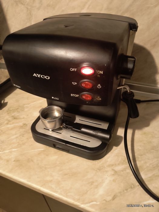 Автоматична кафемашина Ayco