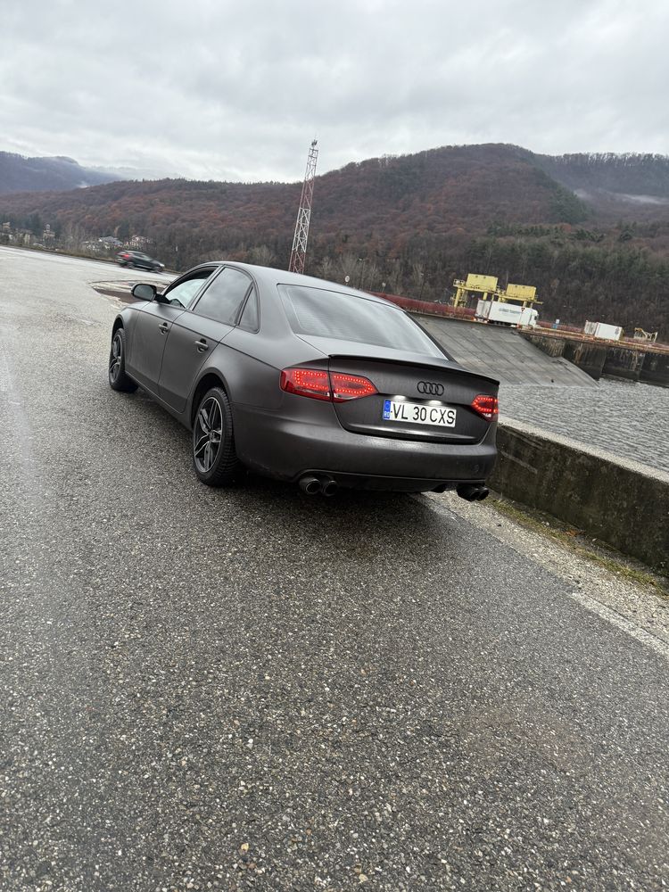 Audi a4 B8 2011