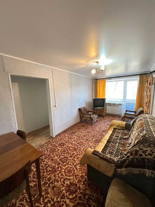 2-комнатная квартира в центре города, пересечение Гоголя — Назарбаева.