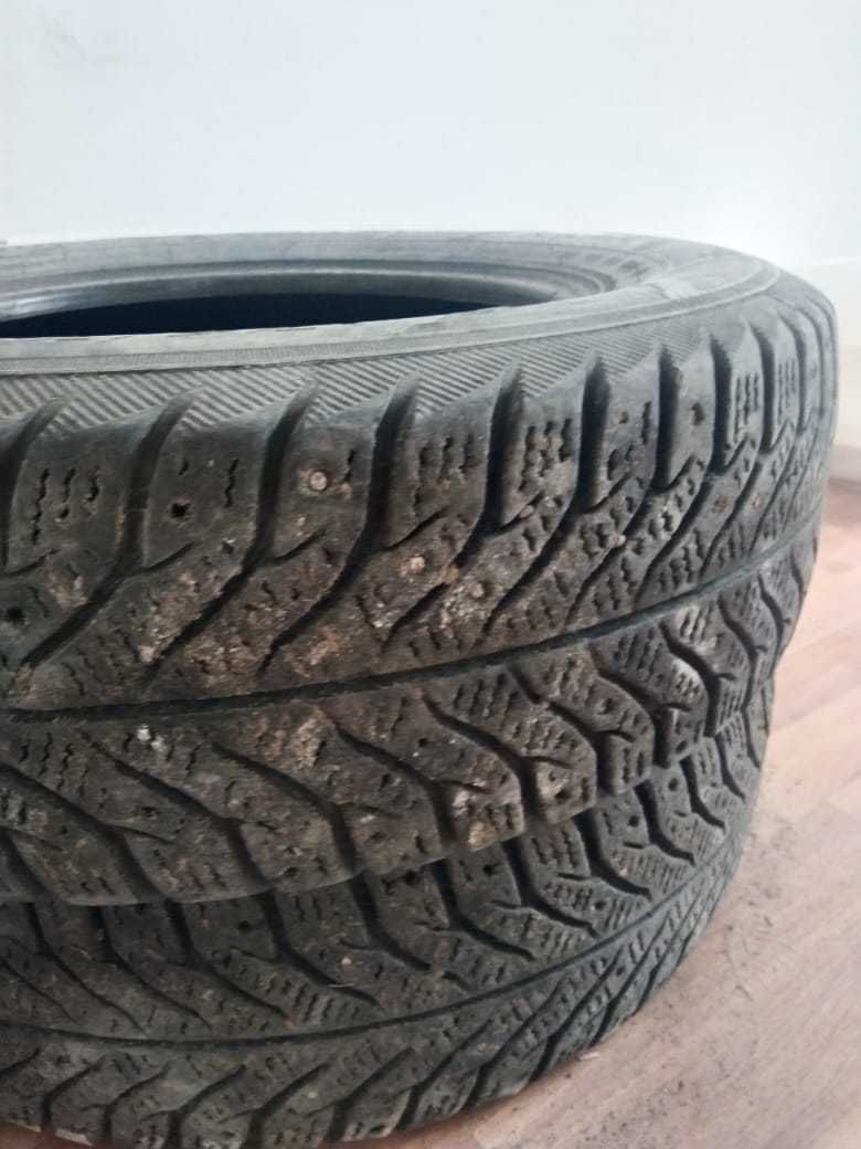 Продам зимние шины КАМА.  Размер  175/70/R13
