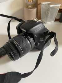 Фотоапарат Canon 600D
