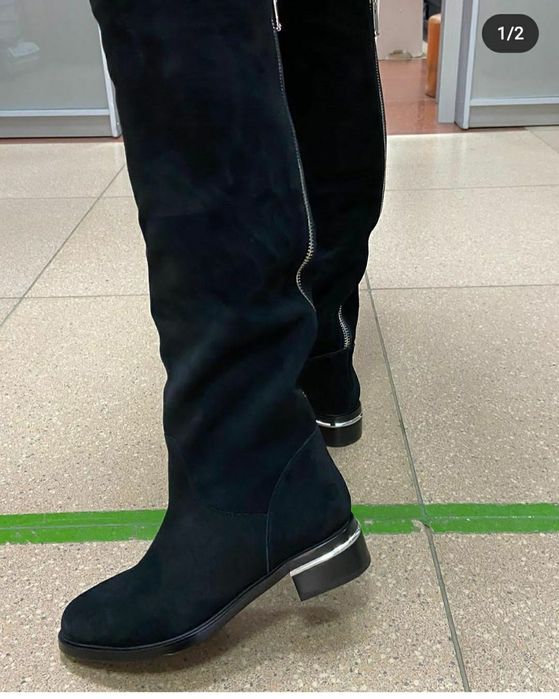 Женская обувь 35 размера