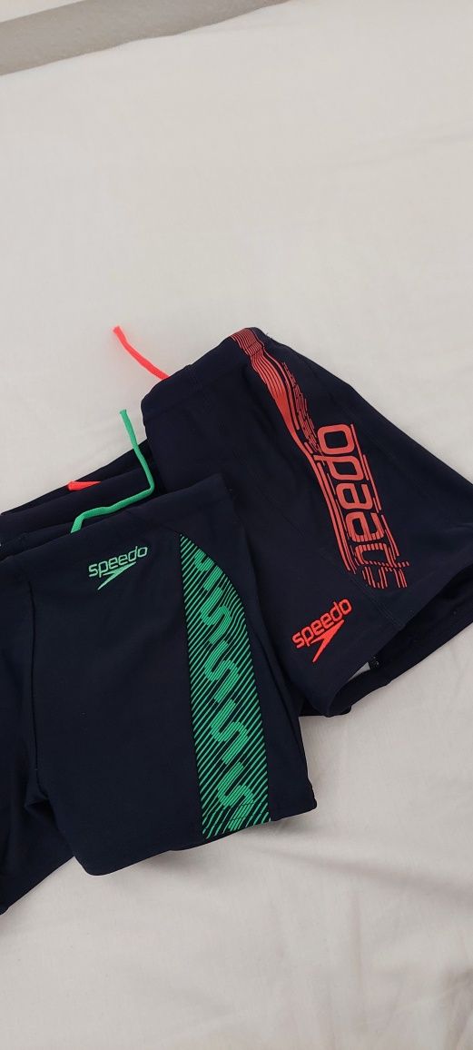 SPEEDO оригинален бански за момче, като нов - 2 чифта