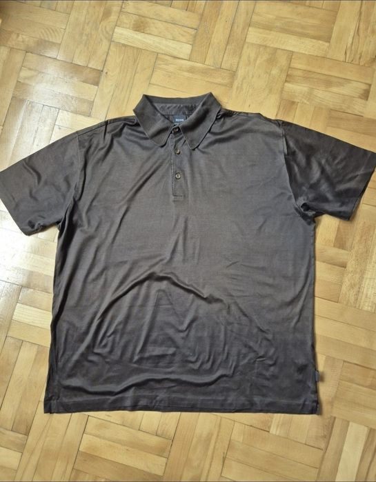 Tricou Polo Hugo Boss pentru Bărbați - Bumbac Mercerizat Premium - XL
